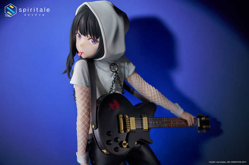 Lycoris Recoil 1/7 Scale Figure Takina Inoue -Band ver.- - Image 20