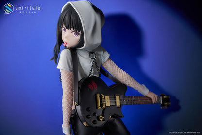 Lycoris Recoil 1/7 Scale Figure Takina Inoue -Band ver.- - Image 20
