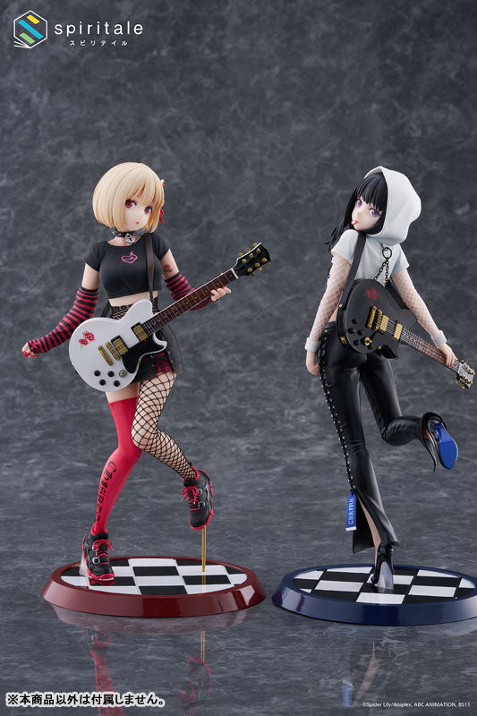 Lycoris Recoil 1/7 Scale Figure Takina Inoue -Band ver.- - Image 21