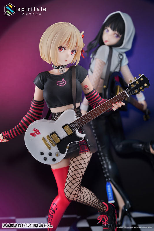 Lycoris Recoil 1/7 Scale Figure Takina Inoue -Band ver.- - Image 23