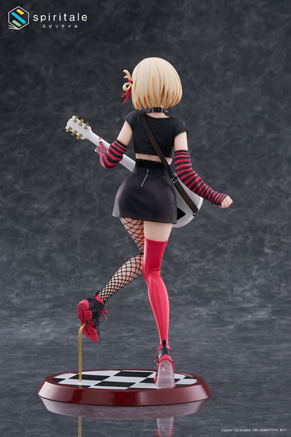 Lycoris Recoil 1/7 Scale Figure Chisato Nishikigi -Band ver.- - Image 5