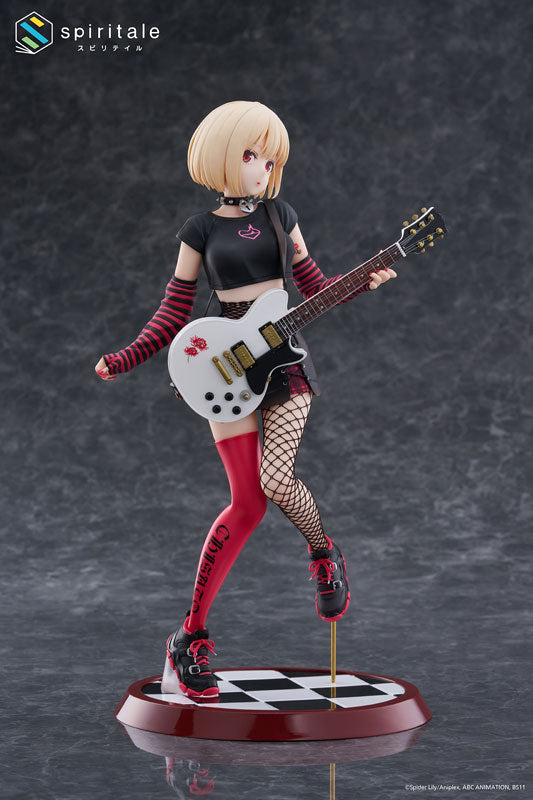 Lycoris Recoil 1/7 Scale Figure Chisato Nishikigi -Band ver.- - Image 6