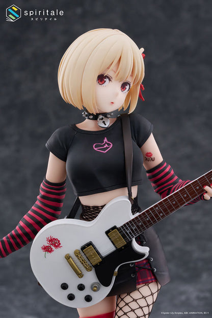 Lycoris Recoil 1/7 Scale Figure Chisato Nishikigi -Band ver.- - Image 7