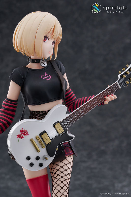 Lycoris Recoil 1/7 Scale Figure Chisato Nishikigi -Band ver.- - Image 11