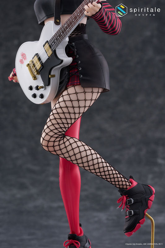 Lycoris Recoil 1/7 Scale Figure Chisato Nishikigi -Band ver.- - Image 12