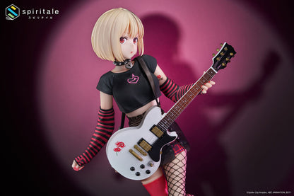 Lycoris Recoil 1/7 Scale Figure Chisato Nishikigi -Band ver.- - Image 14