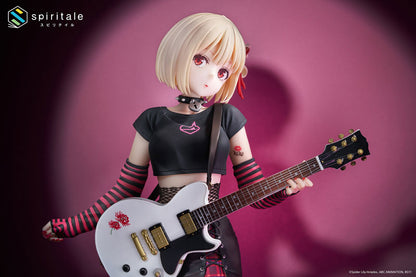 Lycoris Recoil 1/7 Scale Figure Chisato Nishikigi -Band ver.- - Image 16