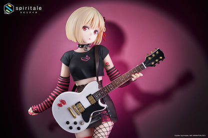 Lycoris Recoil 1/7 Scale Figure Chisato Nishikigi -Band ver.- - Image 18