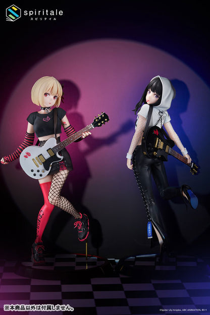 Lycoris Recoil 1/7 Scale Figure Chisato Nishikigi -Band ver.- - Image 21