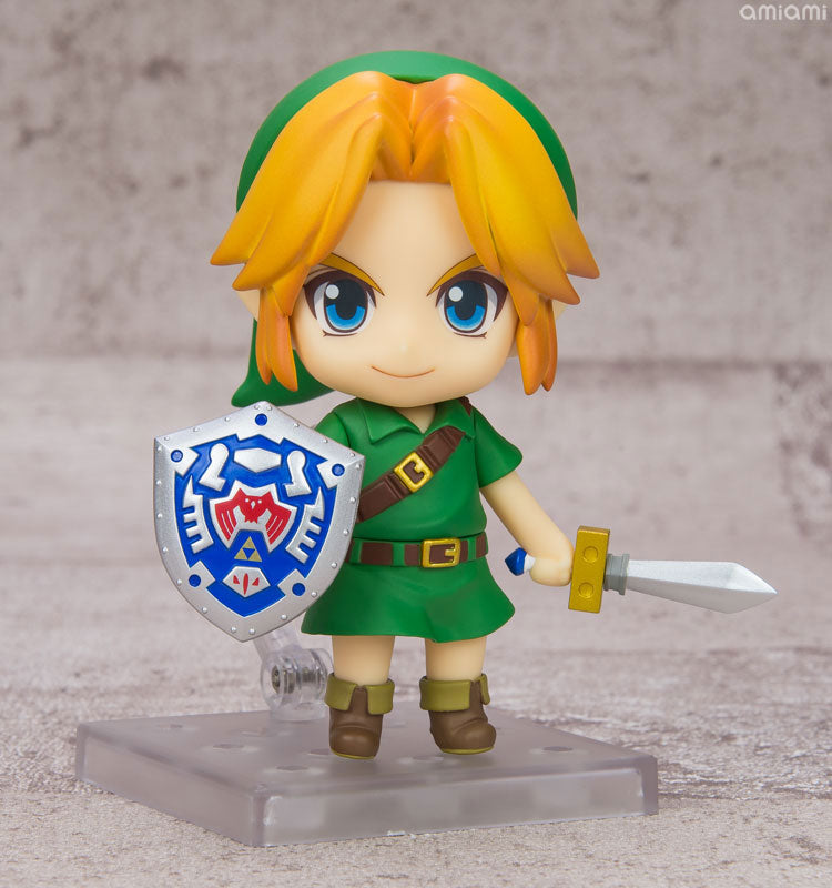 Nendoroid The Legend of Zelda Link Majora's Mask 3D Ver. - Image 2
