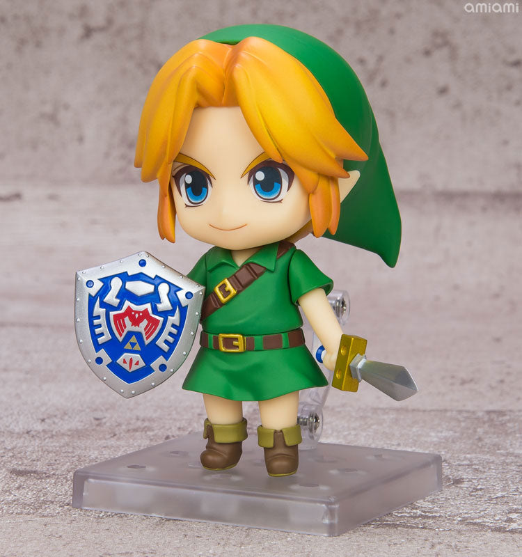 Nendoroid The Legend of Zelda Link Majora's Mask 3D Ver. - Image 3