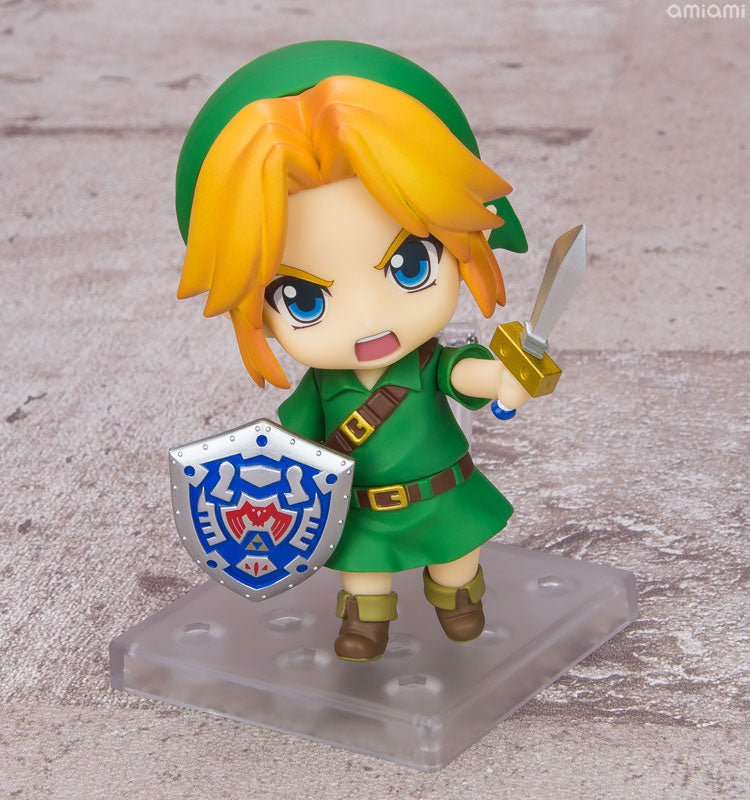 Nendoroid The Legend of Zelda Link Majora's Mask 3D Ver. - Image 6