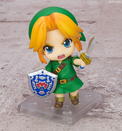 Nendoroid The Legend of Zelda Link Majora's Mask 3D Ver. - Image 6