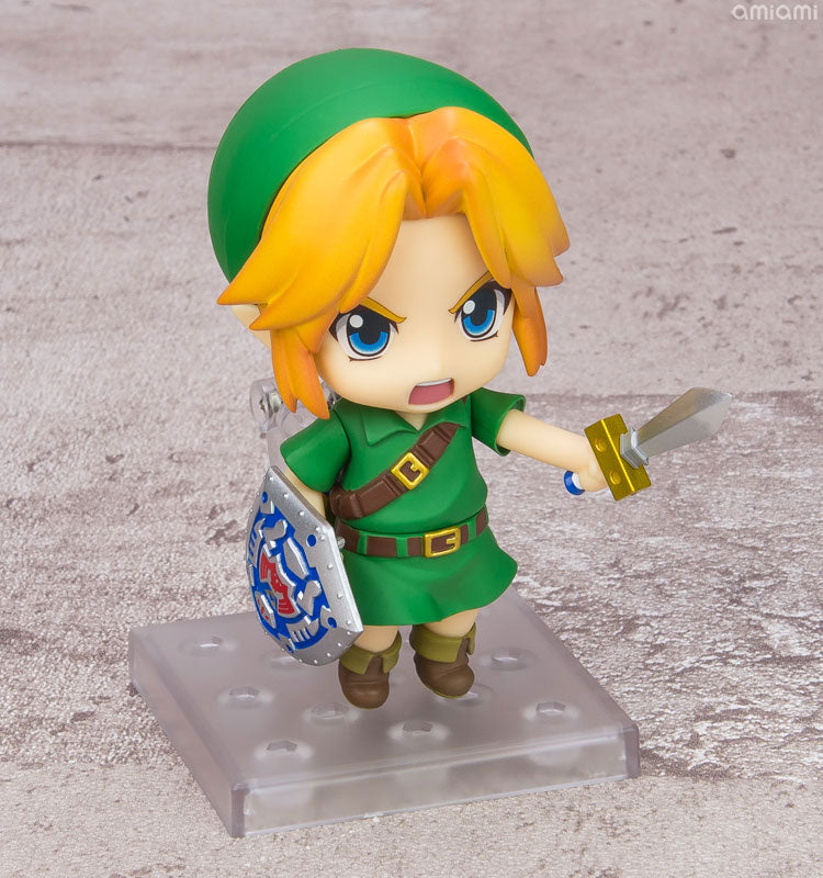 Nendoroid The Legend of Zelda Link Majora's Mask 3D Ver. - Image 7