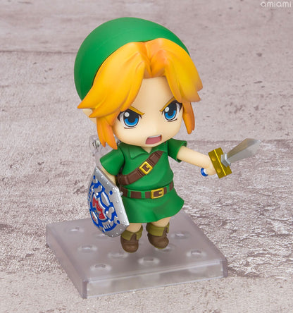 Nendoroid The Legend of Zelda Link Majora's Mask 3D Ver. - Image 7