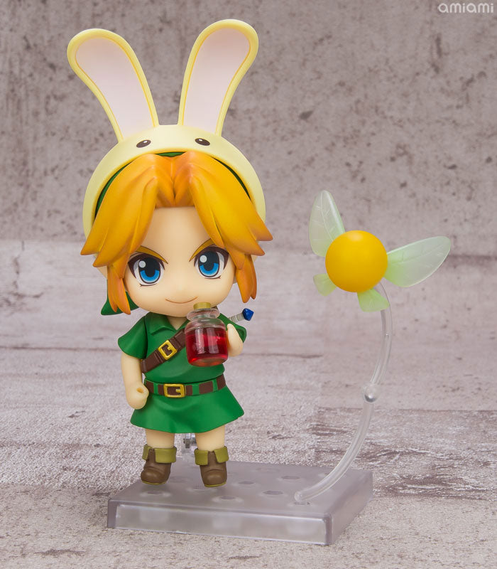 Nendoroid The Legend of Zelda Link Majora's Mask 3D Ver. - Image 12