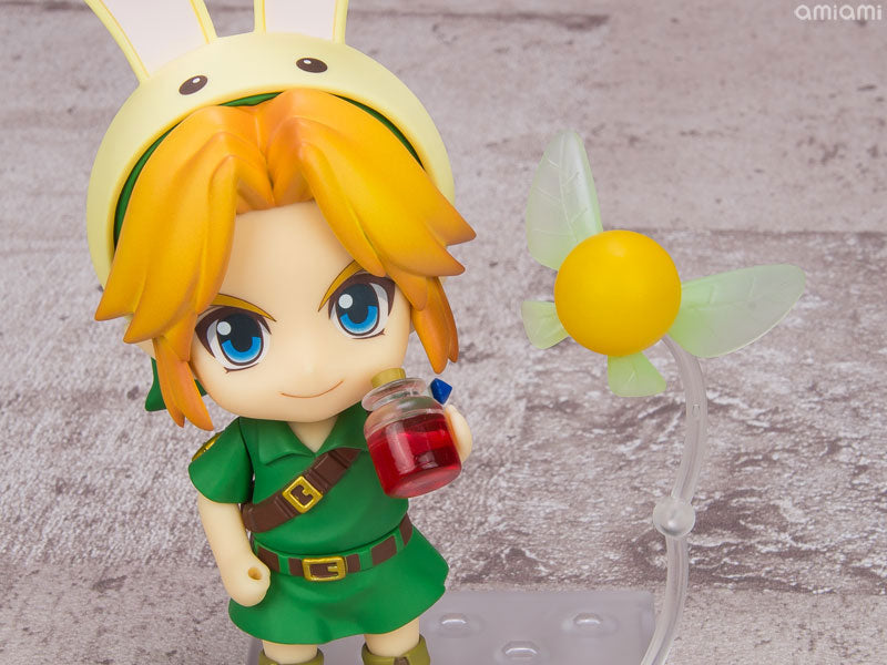 Nendoroid The Legend of Zelda Link Majora's Mask 3D Ver. - Image 13