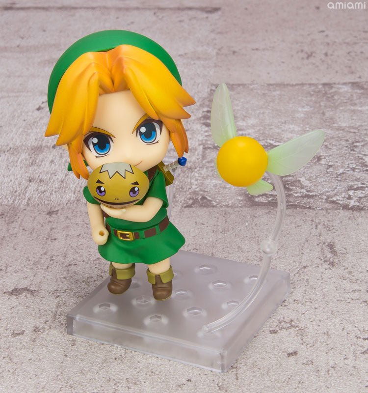 Nendoroid The Legend of Zelda Link Majora's Mask 3D Ver. - Image 14