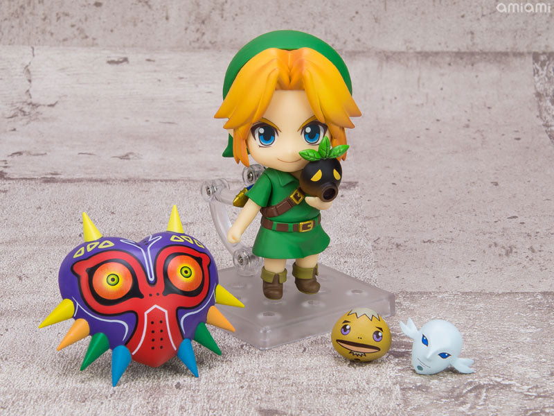 Nendoroid The Legend of Zelda Link Majora's Mask 3D Ver. - Image 15