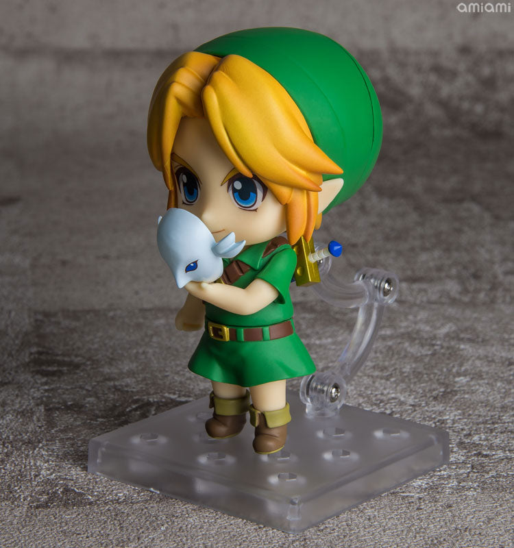 Nendoroid The Legend of Zelda Link Majora's Mask 3D Ver. - Image 16