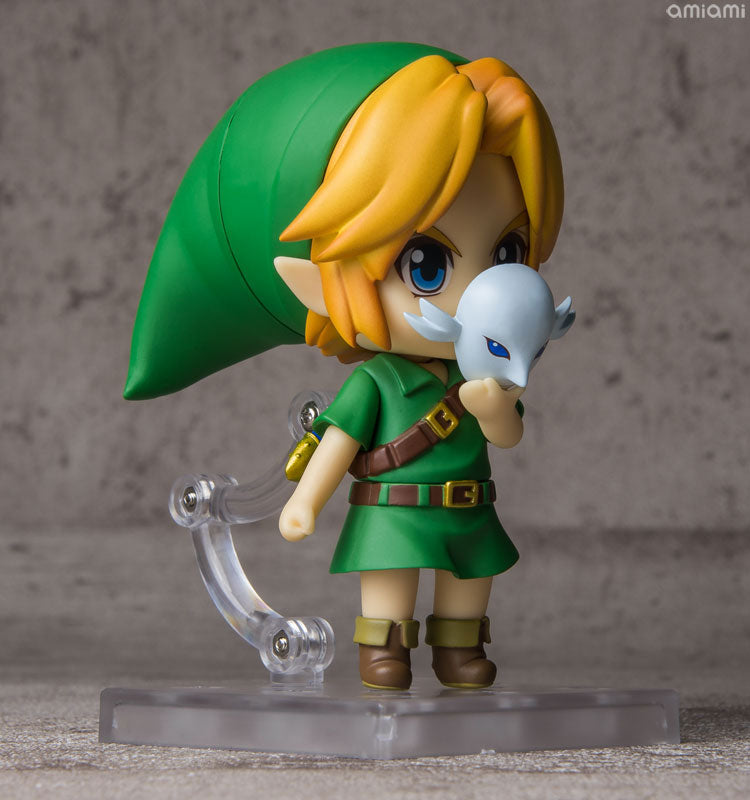 Nendoroid The Legend of Zelda Link Majora's Mask 3D Ver. - Image 17