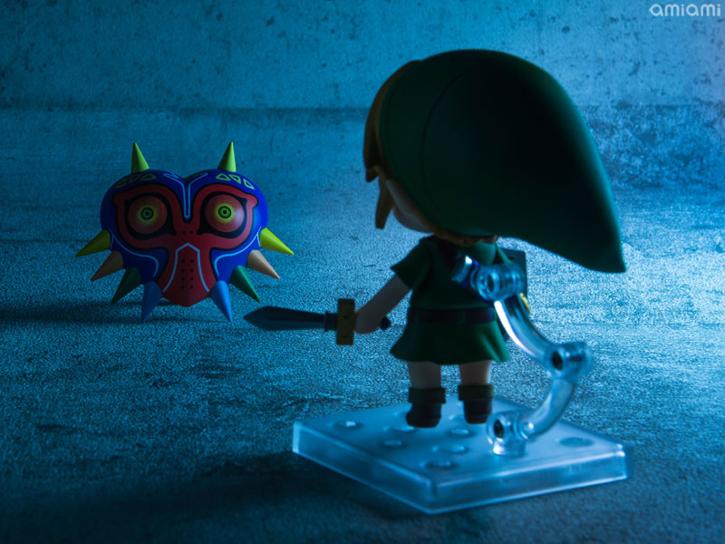 Nendoroid The Legend of Zelda Link Majora's Mask 3D Ver. - Image 18