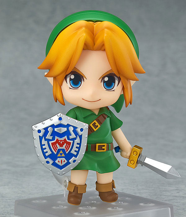 Nendoroid The Legend of Zelda Link Majora's Mask 3D Ver. - Image 22