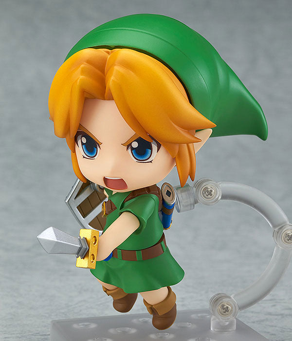 Nendoroid The Legend of Zelda Link Majora's Mask 3D Ver. - Image 23