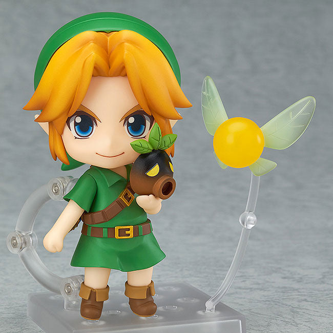 Nendoroid The Legend of Zelda Link Majora's Mask 3D Ver. - Image 24