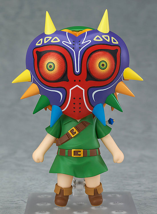 Nendoroid The Legend of Zelda Link Majora's Mask 3D Ver. - Image 27