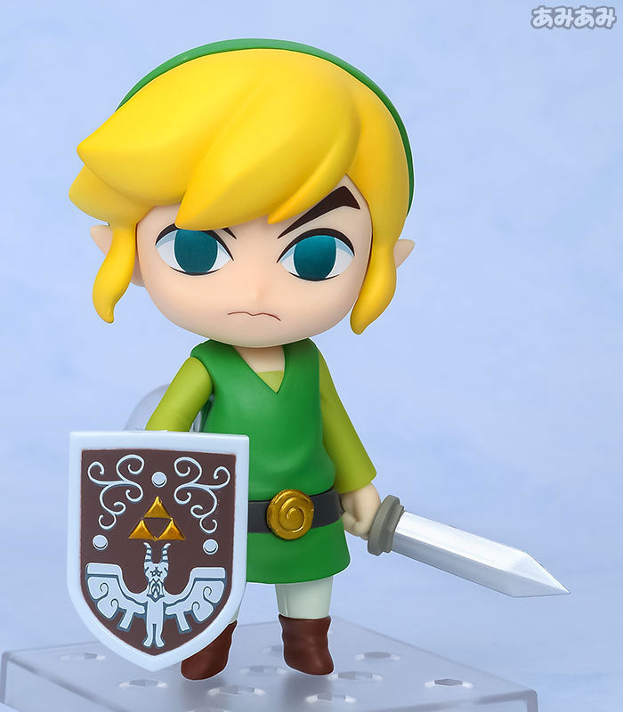 Nendoroid The Legend of Zelda: The Wind Waker HD Link The Wind Waker ver. - Image 2