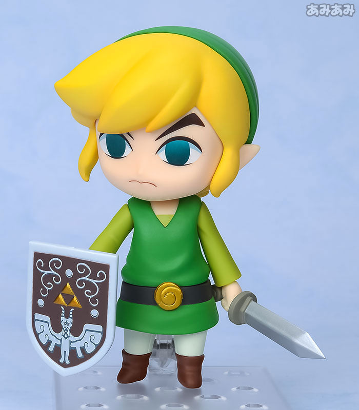 Nendoroid The Legend of Zelda: The Wind Waker HD Link The Wind Waker ver. - Image 3