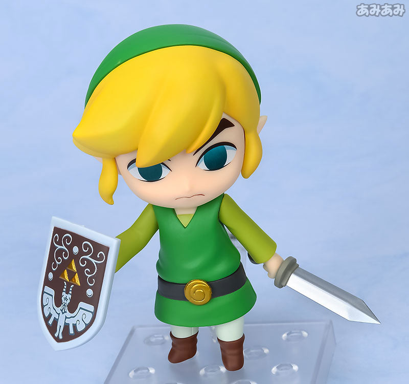 Nendoroid The Legend of Zelda: The Wind Waker HD Link The Wind Waker ver. - Image 4
