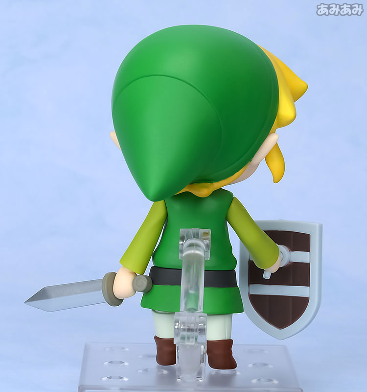 Nendoroid The Legend of Zelda: The Wind Waker HD Link The Wind Waker ver. - Image 5