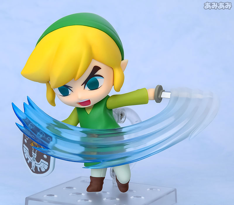 Nendoroid The Legend of Zelda: The Wind Waker HD Link The Wind Waker ver. - Image 7