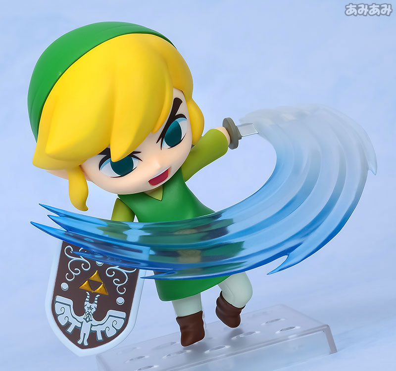 Nendoroid The Legend of Zelda: The Wind Waker HD Link The Wind Waker ver. - Image 8