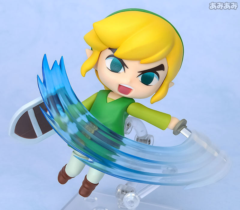 Nendoroid The Legend of Zelda: The Wind Waker HD Link The Wind Waker ver. - Image 9