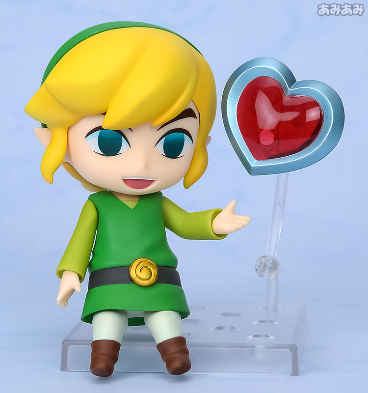 Nendoroid The Legend of Zelda: The Wind Waker HD Link The Wind Waker ver. - Image 10