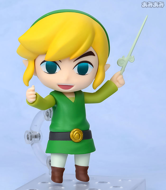 Nendoroid The Legend of Zelda: The Wind Waker HD Link The Wind Waker ver. - Image 11
