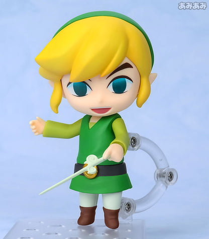 Nendoroid The Legend of Zelda: The Wind Waker HD Link The Wind Waker ver. - Image 12
