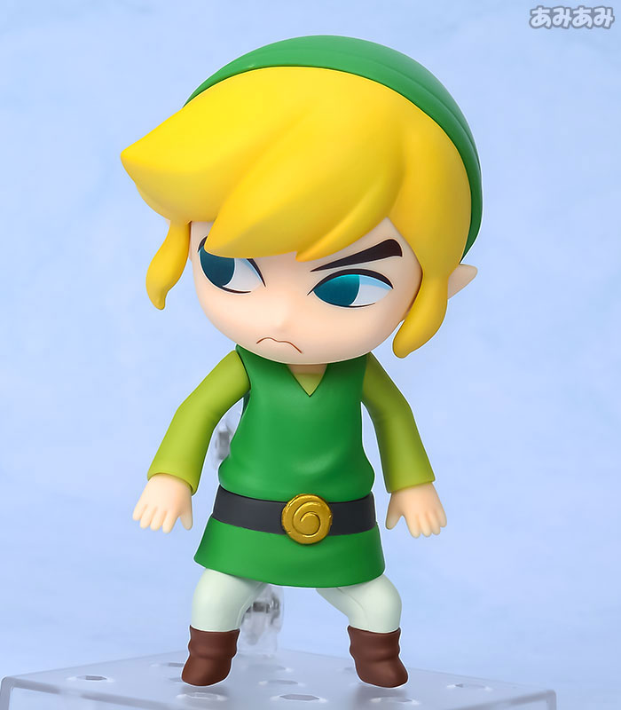 Nendoroid The Legend of Zelda: The Wind Waker HD Link The Wind Waker ver. - Image 13