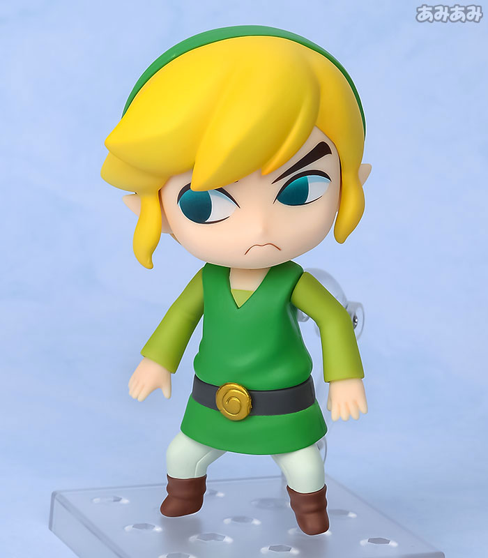 Nendoroid The Legend of Zelda: The Wind Waker HD Link The Wind Waker ver. - Image 14