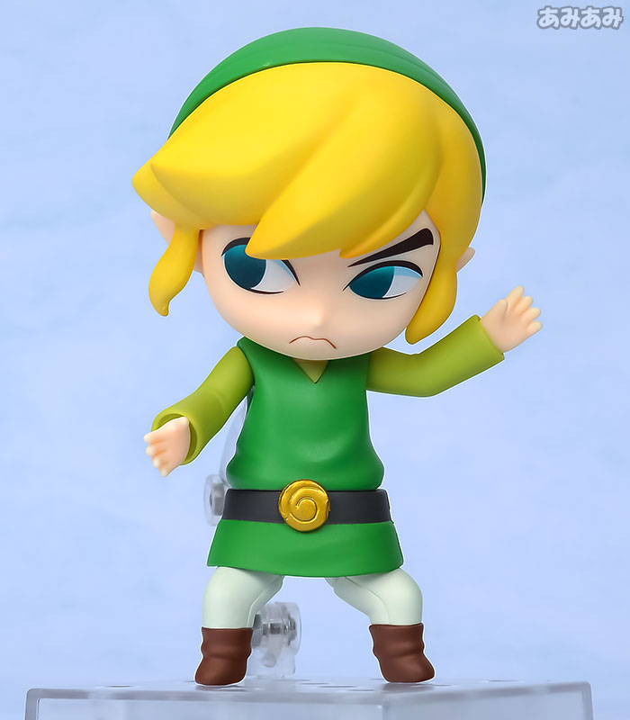 Nendoroid The Legend of Zelda: The Wind Waker HD Link The Wind Waker ver. - Image 15