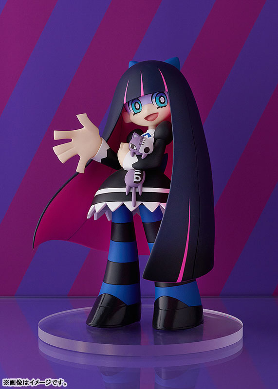 POP UP PARADE Panty & Stocking with Garterbelt Stocking Figure - Image 5