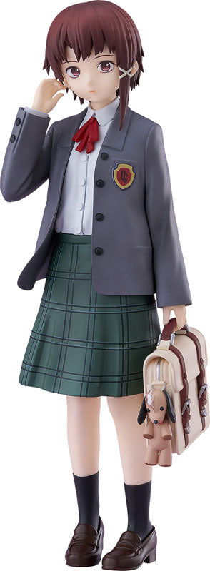 POP UP PARADE serial experiments lain Lain Iwakura L size Complete Figure - Image 2