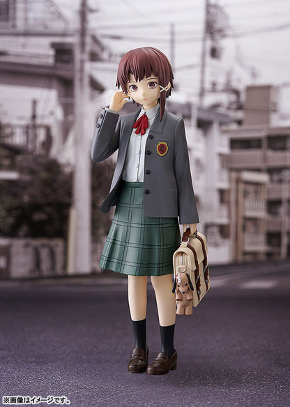 POP UP PARADE serial experiments lain Lain Iwakura L size Complete Figure - Image 3