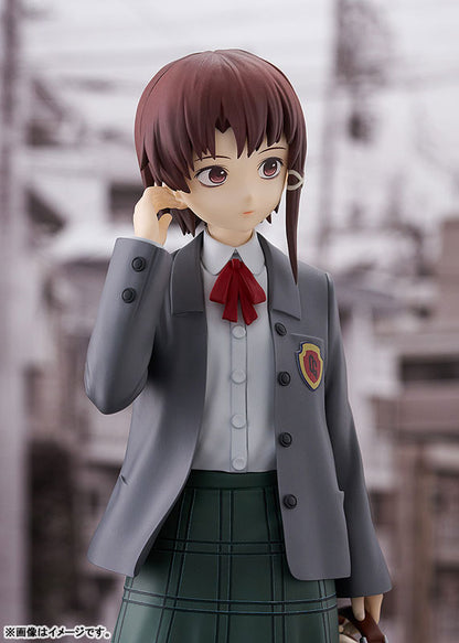 POP UP PARADE serial experiments lain Lain Iwakura L size Complete Figure - Image 4