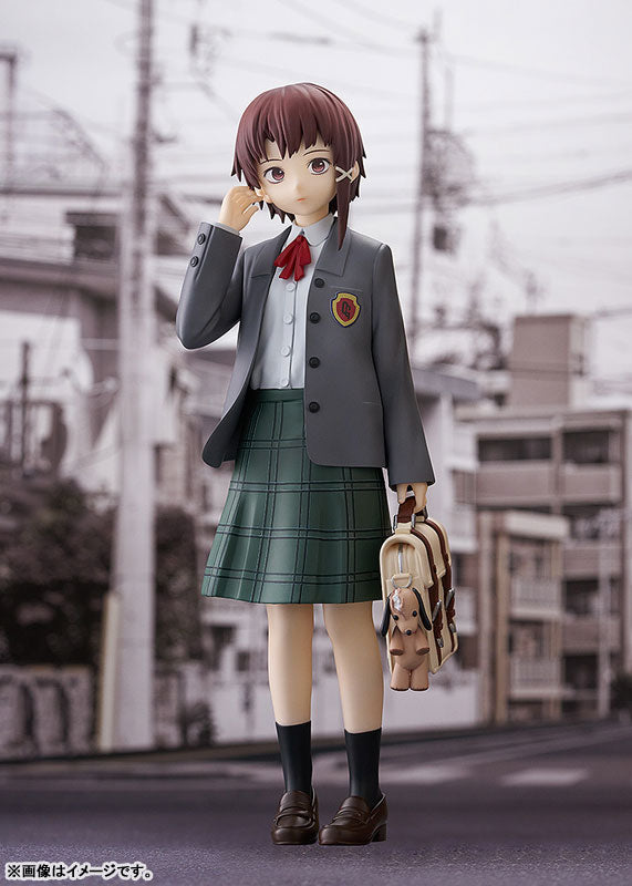 POP UP PARADE serial experiments lain Lain Iwakura L size Complete Figure - Image 5