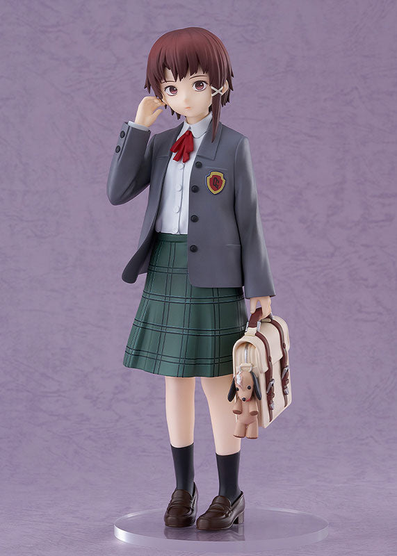 POP UP PARADE serial experiments lain Lain Iwakura L size Complete Figure - Image 6