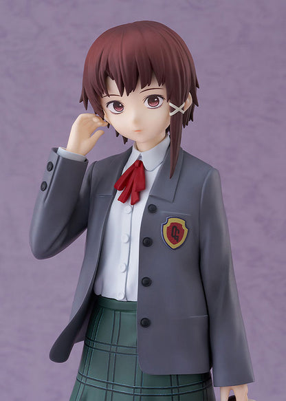 POP UP PARADE serial experiments lain Lain Iwakura L size Complete Figure - Image 8